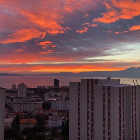 Danijela Apartment Rijeka Bagian luar foto