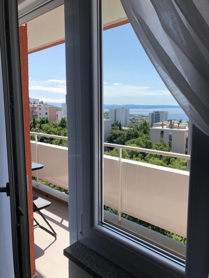 Danijela Apartment Rijeka Bagian luar foto