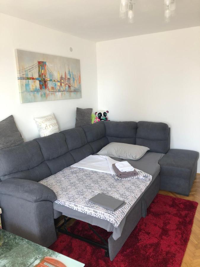 Danijela Apartment Rijeka Bagian luar foto
