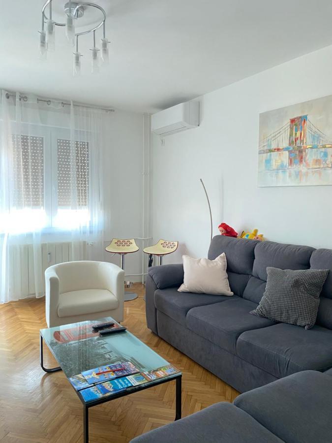 Danijela Apartment Rijeka Bagian luar foto