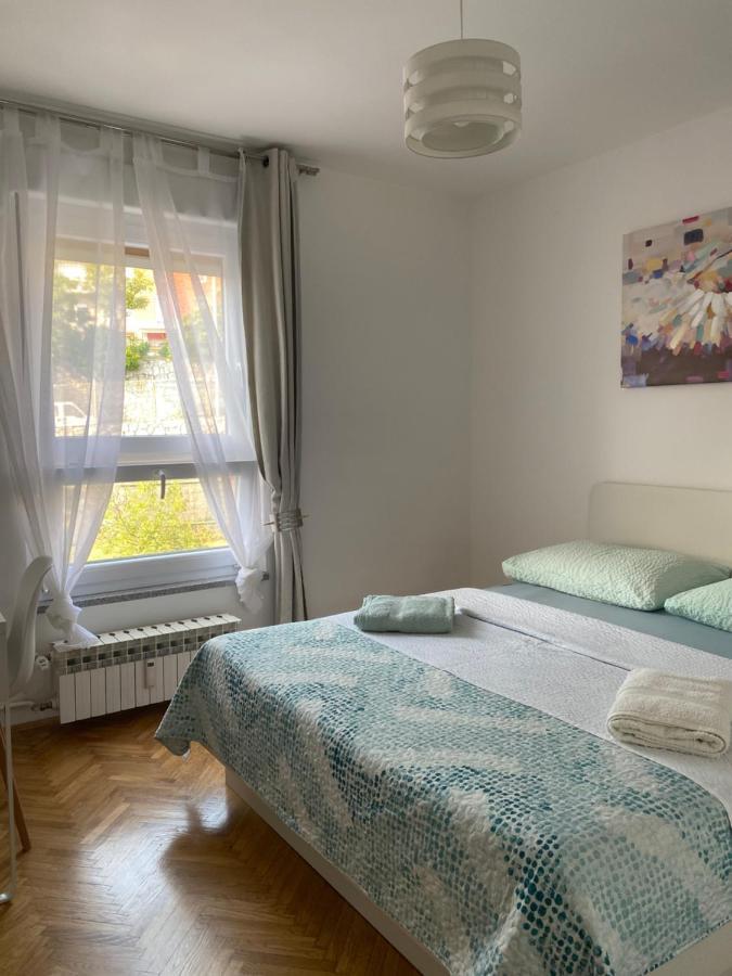 Danijela Apartment Rijeka Bagian luar foto
