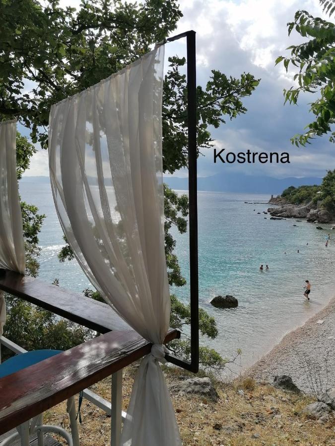 Danijela Apartment Rijeka Bagian luar foto