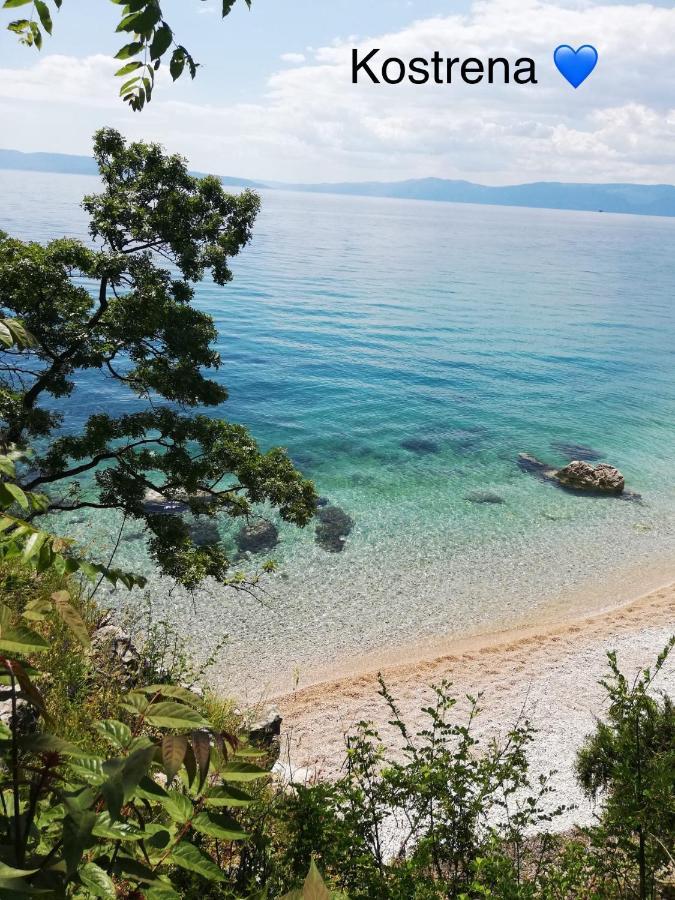 Danijela Apartment Rijeka Bagian luar foto