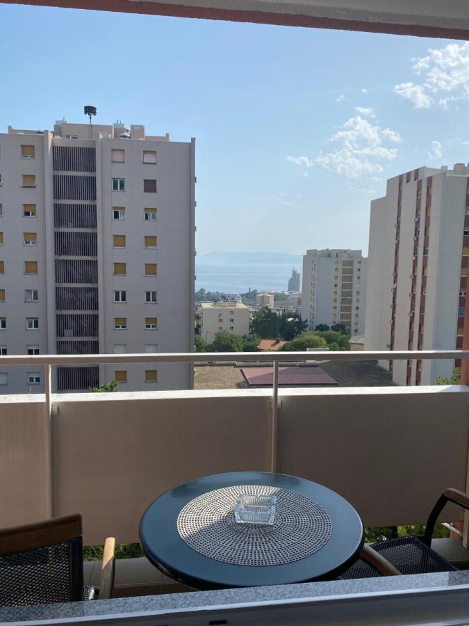 Danijela Apartment Rijeka Bagian luar foto