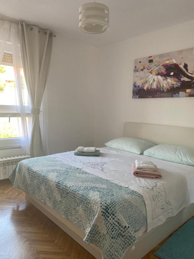 Danijela Apartment Rijeka Bagian luar foto