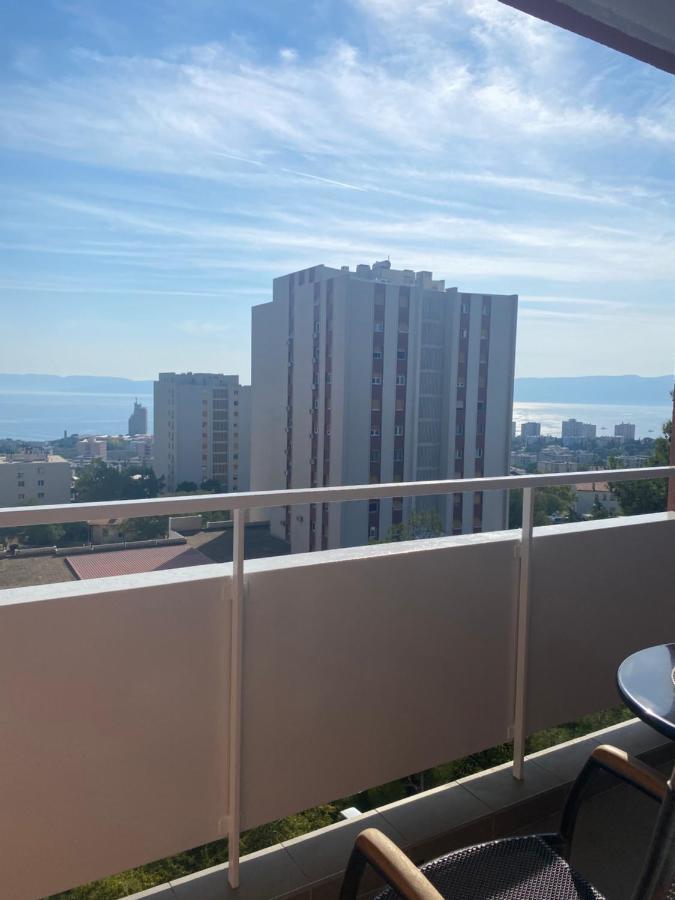 Danijela Apartment Rijeka Bagian luar foto