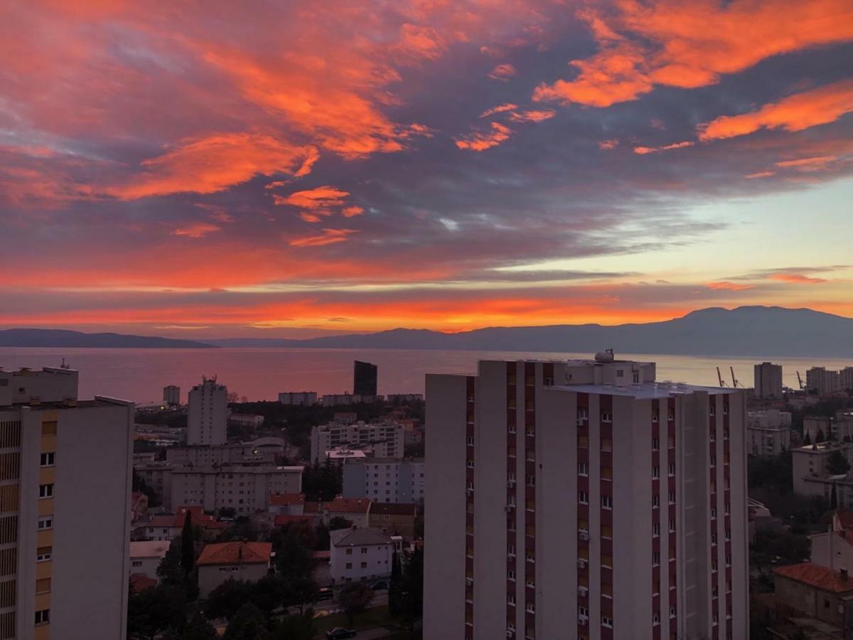 Danijela Apartment Rijeka Bagian luar foto