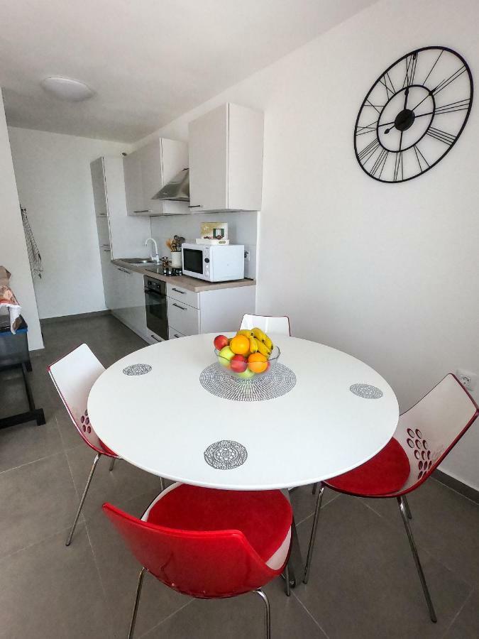 Danijela Apartment Rijeka Bagian luar foto