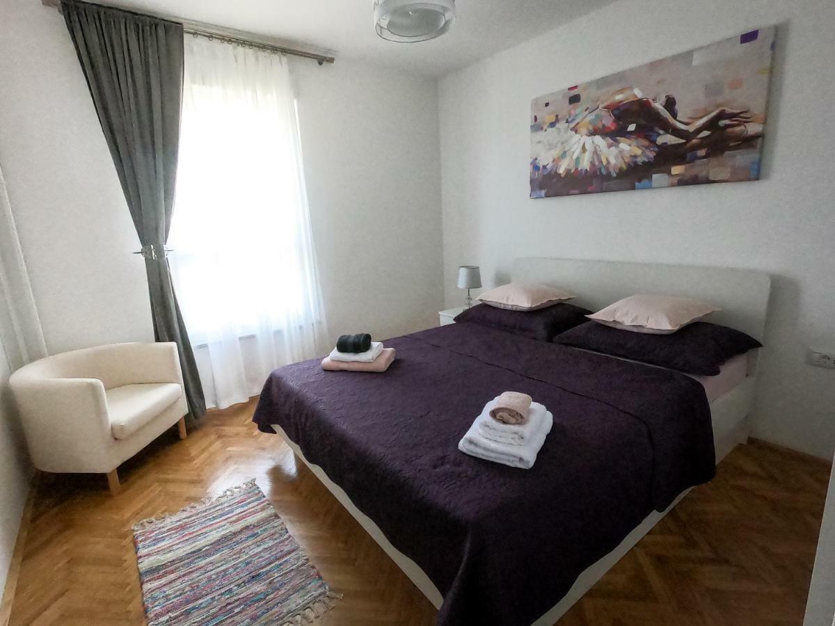 Danijela Apartment Rijeka Bagian luar foto