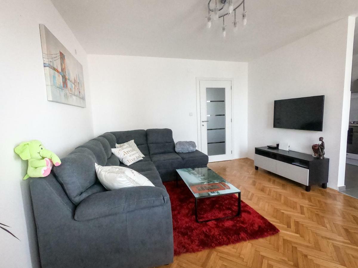 Danijela Apartment Rijeka Bagian luar foto
