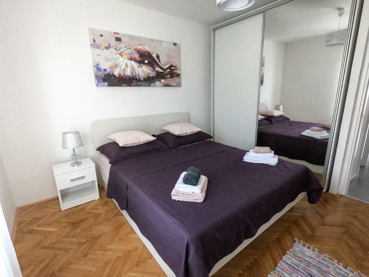 Danijela Apartment Rijeka Bagian luar foto