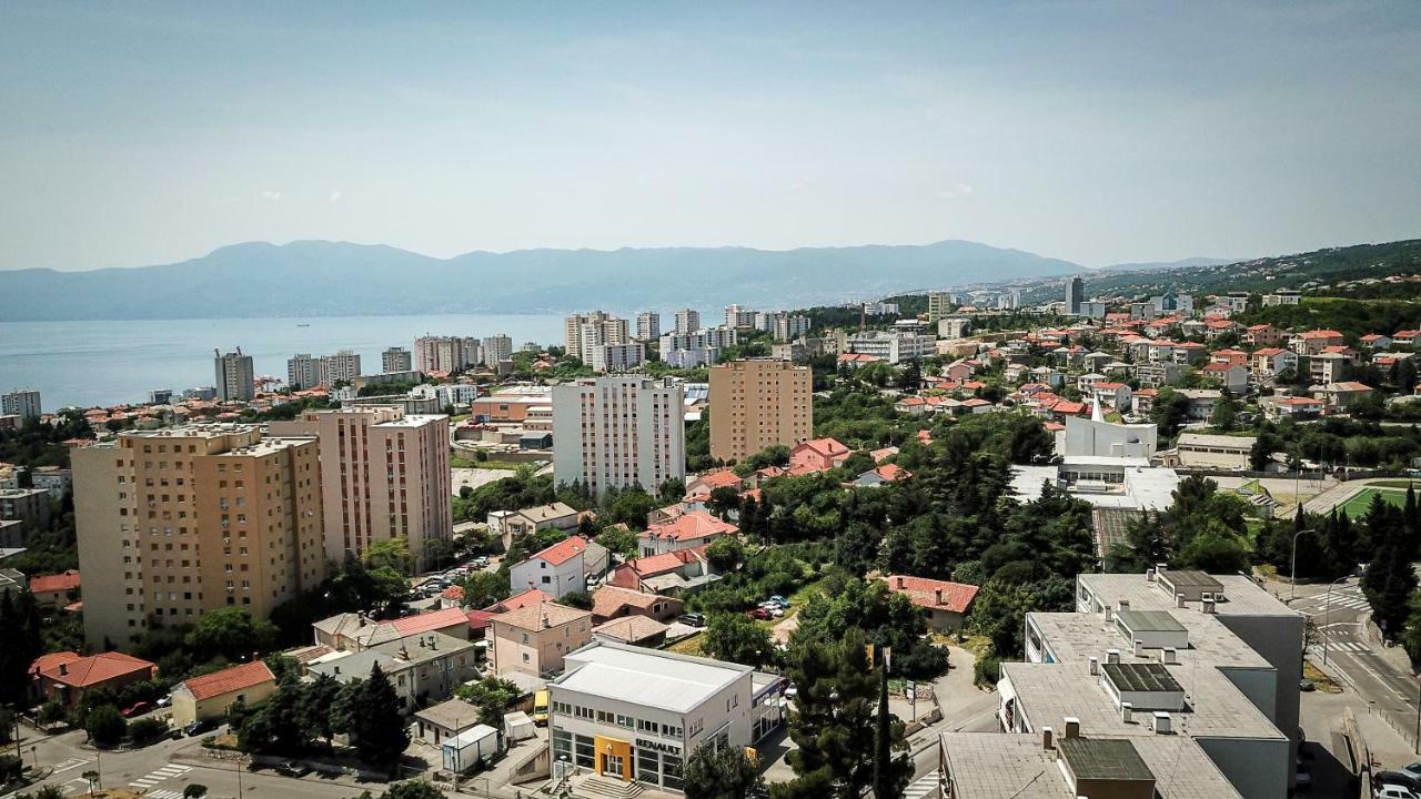 Danijela Apartment Rijeka Bagian luar foto