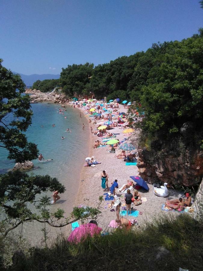 Danijela Apartment Rijeka Bagian luar foto