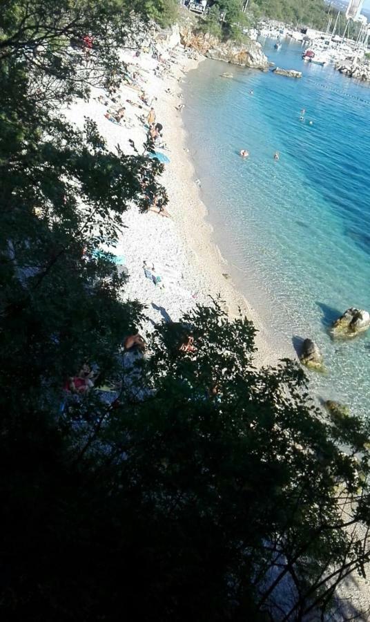 Danijela Apartment Rijeka Bagian luar foto