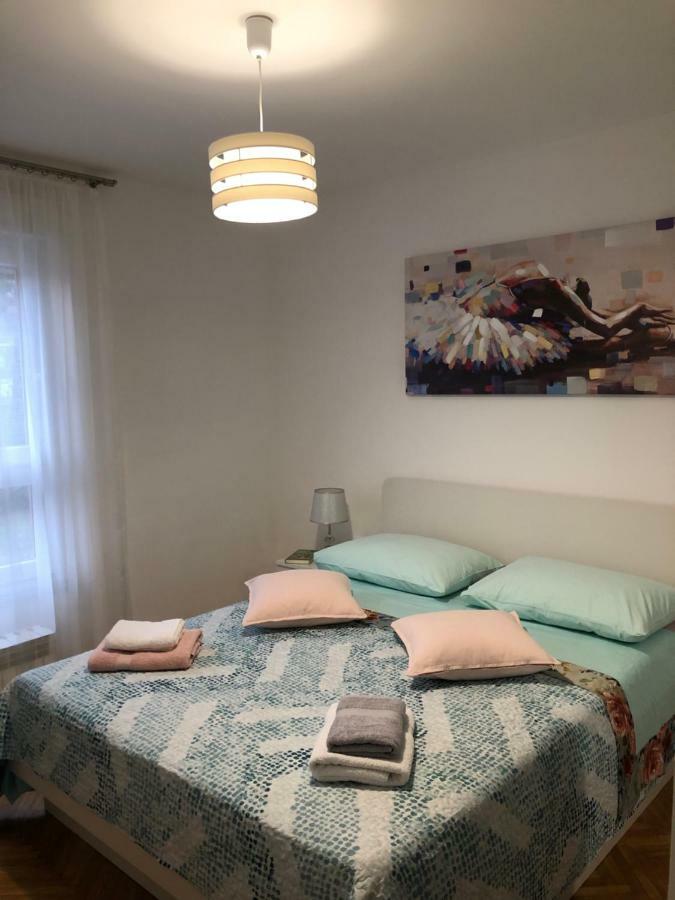 Danijela Apartment Rijeka Bagian luar foto